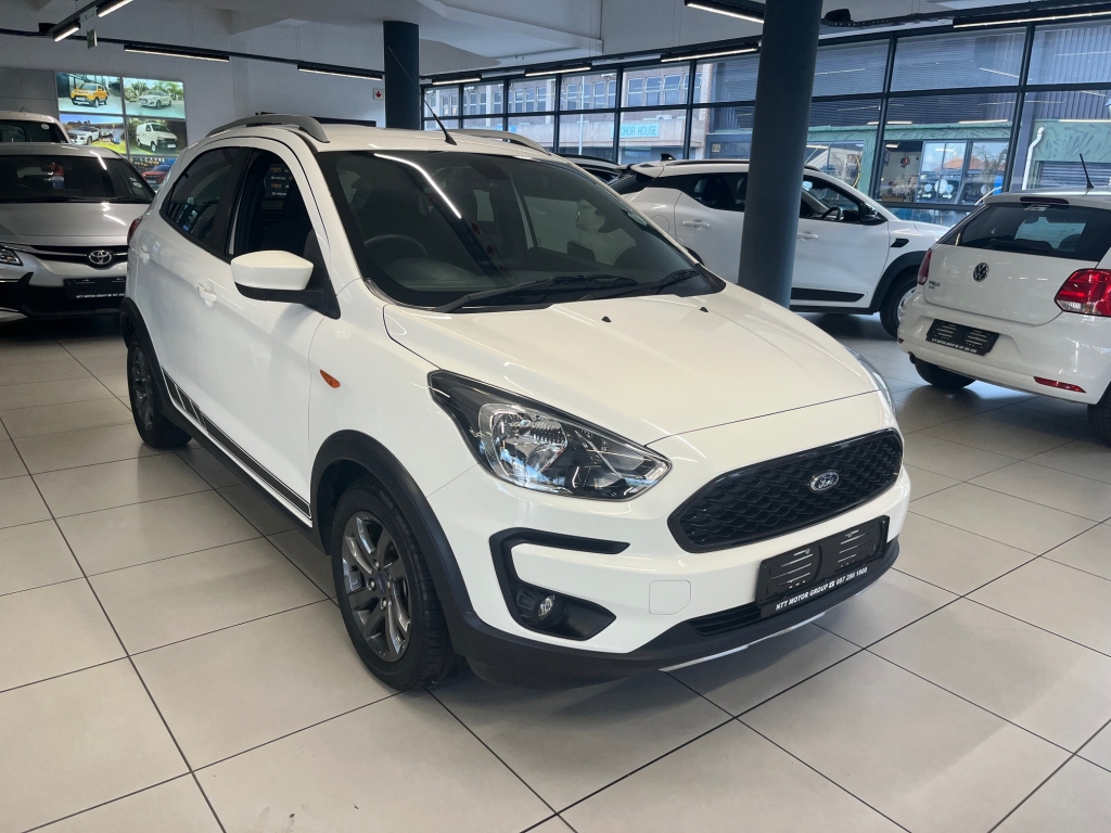 FORD FIGO FREESTYLE 1.5Ti VCT TITANIUM 5DR for Sale in South Africa