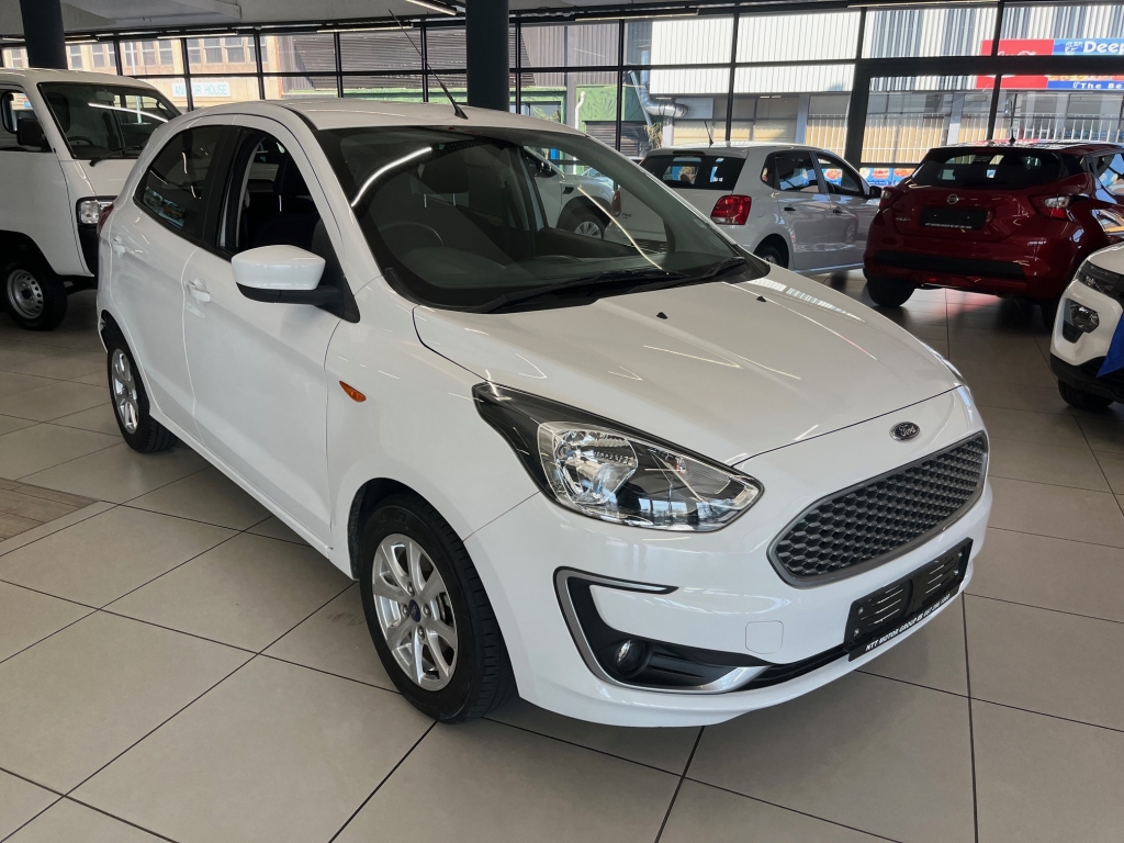 FORD FIGO 1.5Ti VCT TREND for Sale in South Africa