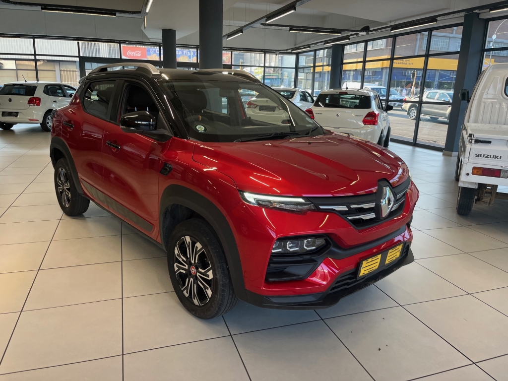 RENAULT KIGER 1.0T INTENS for Sale in South Africa