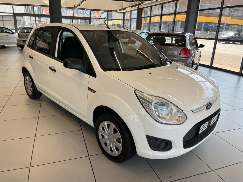 FORD FIGO 2015 used Car for Sale • NTT Suzuki Bloemfontein