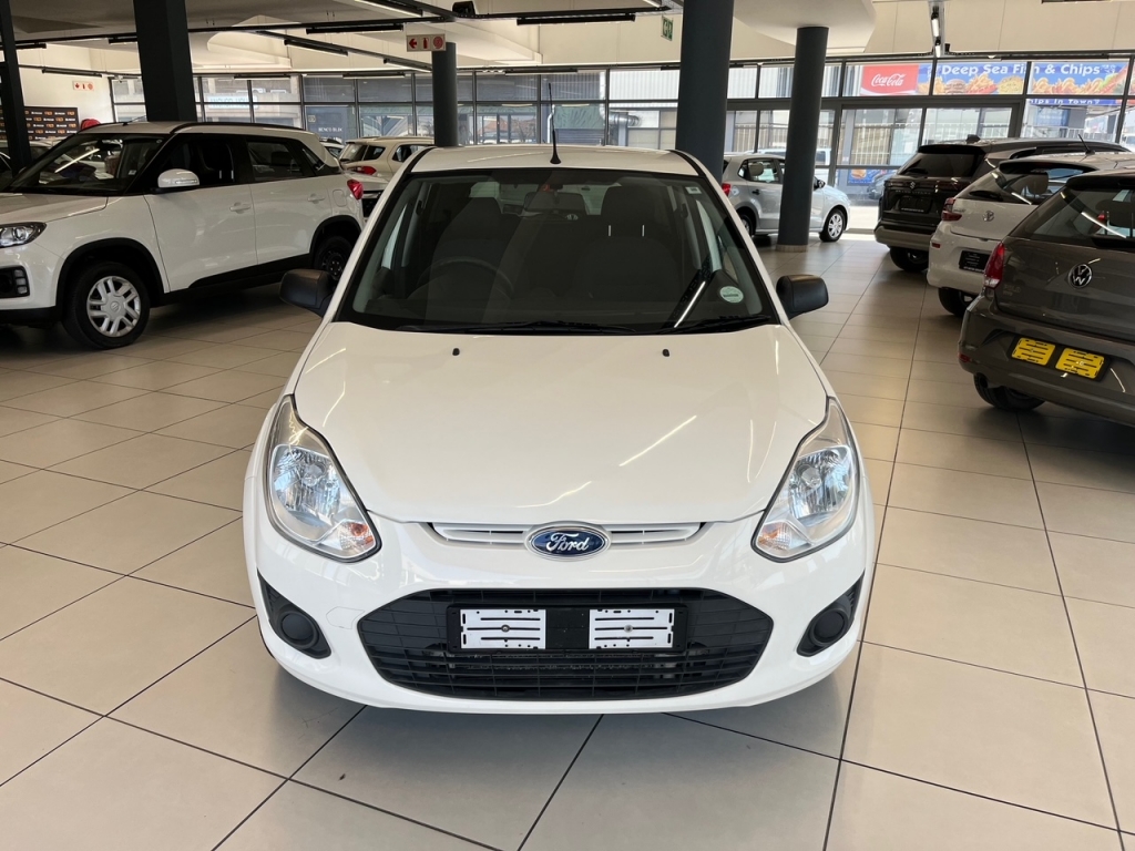 FORD FIGO 2015 used Car for Sale • NTT Suzuki Bloemfontein