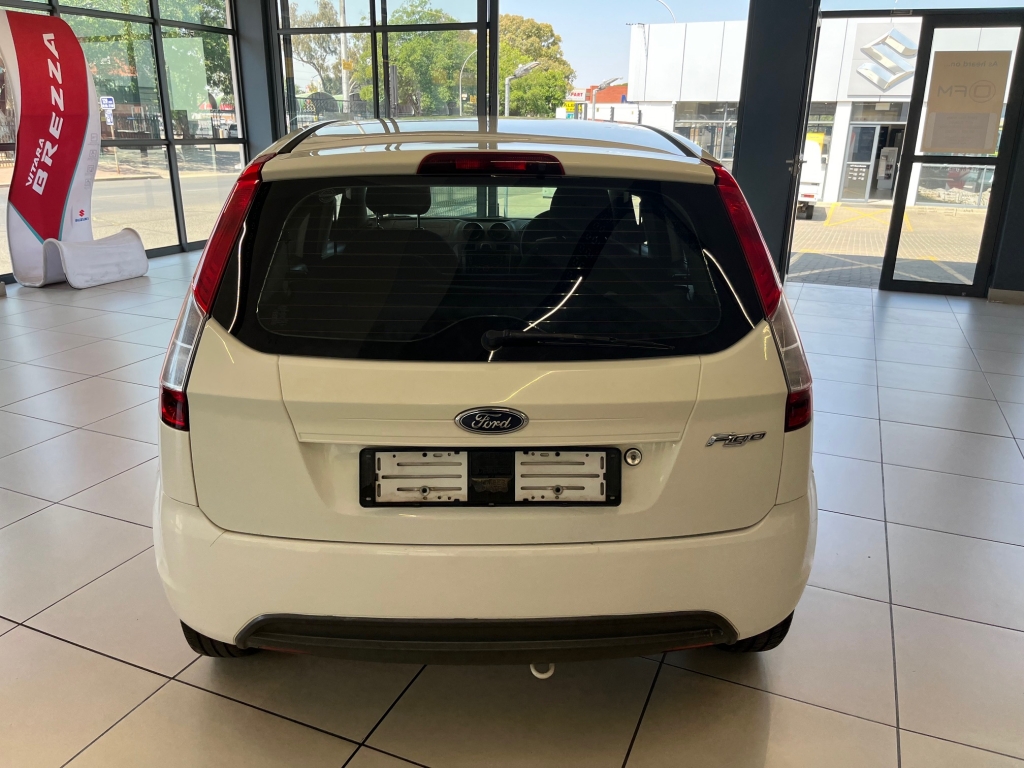 FORD FIGO 2015 used Car for Sale • NTT Suzuki Bloemfontein