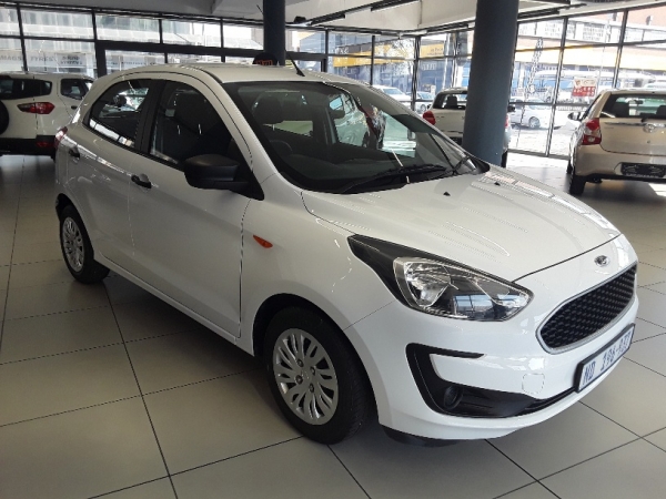 FORD FIGO 1.5Ti VCT AMBIENTE for Sale in South Africa