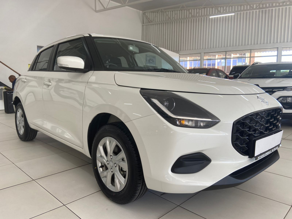 SUZUKI SWIFT 1.2 GL+ CVT for Sale in South Africa