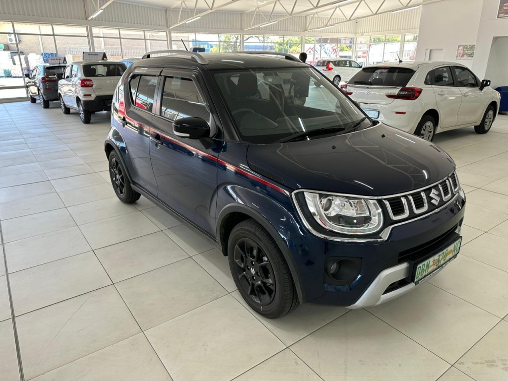Demo SUZUKI IGNIS 1.2 GLX For Sale • NTT Motor Group Demo SUZUKI IGNIS 1.2 GLX For Sale • NTT Motor Group