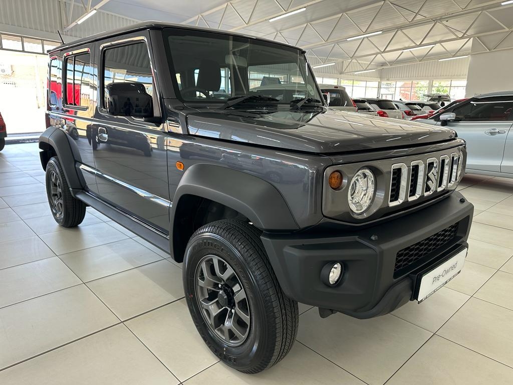SUZUKI JIMNY 1.5 GLX 5DR for Sale in South Africa