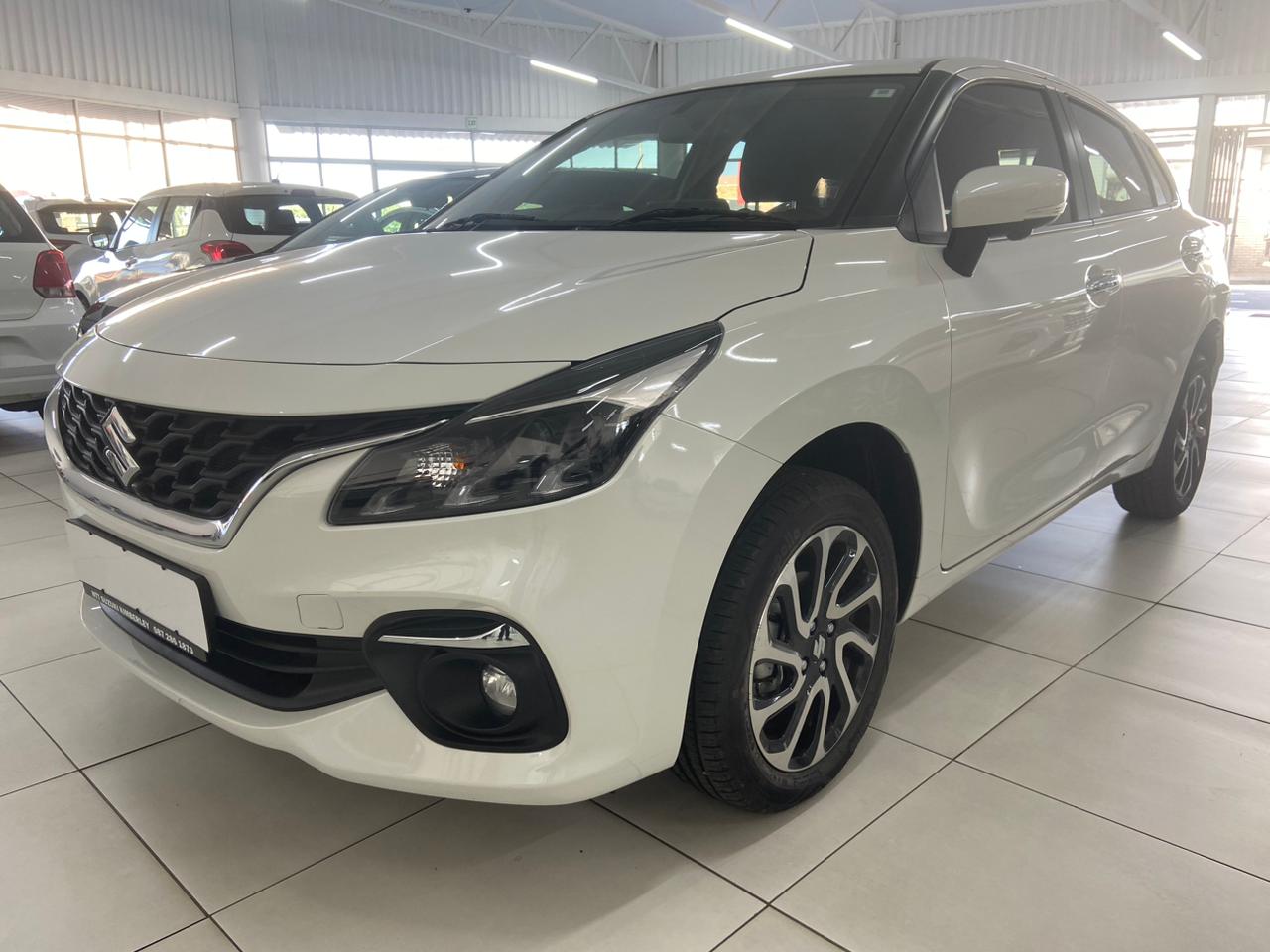 SUZUKI BALENO 1.5 GLX for Sale in South Africa