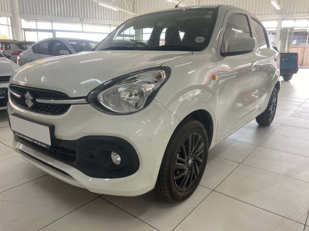 SUZUKI CELERIO 1.0 GL for Sale in South Africa