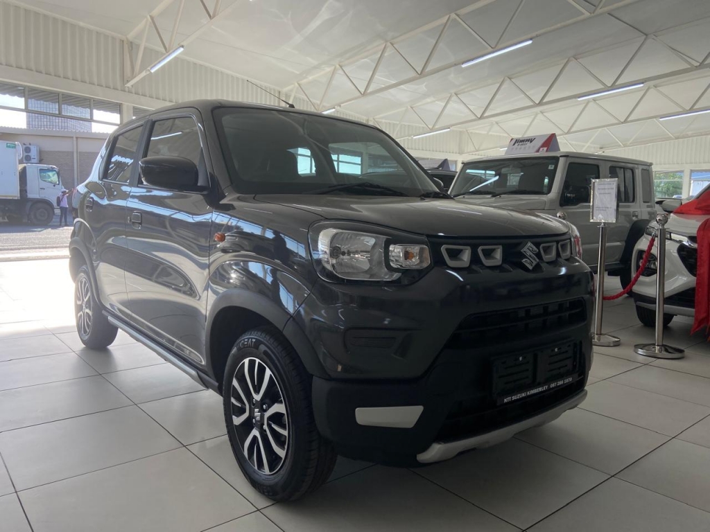 SUZUKI S-PRESSO 1.0 S-EDITION AMT for Sale in South Africa