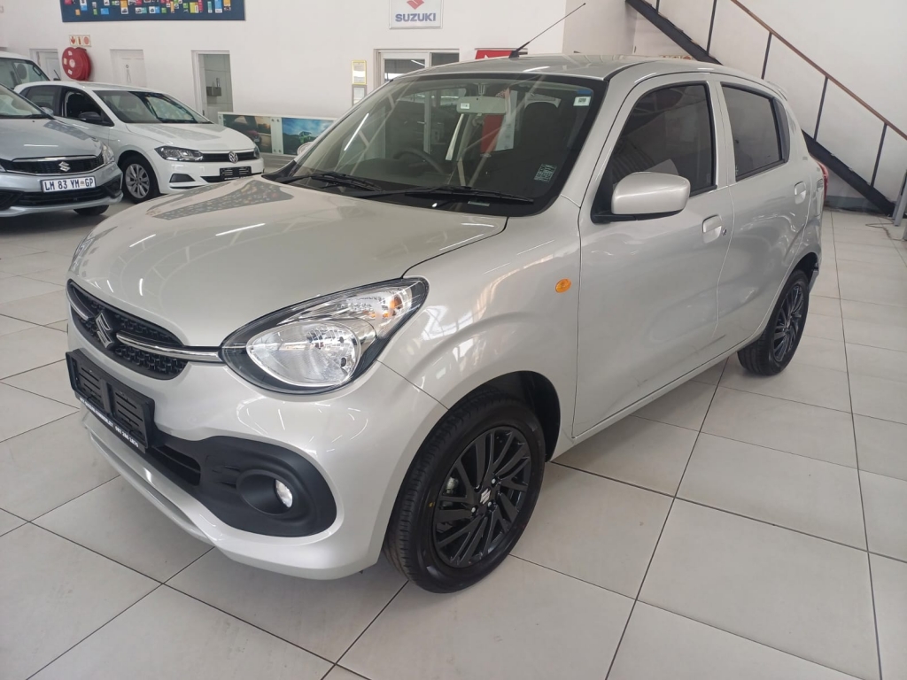 SUZUKI CELERIO 1.0 GL AMT for Sale in South Africa