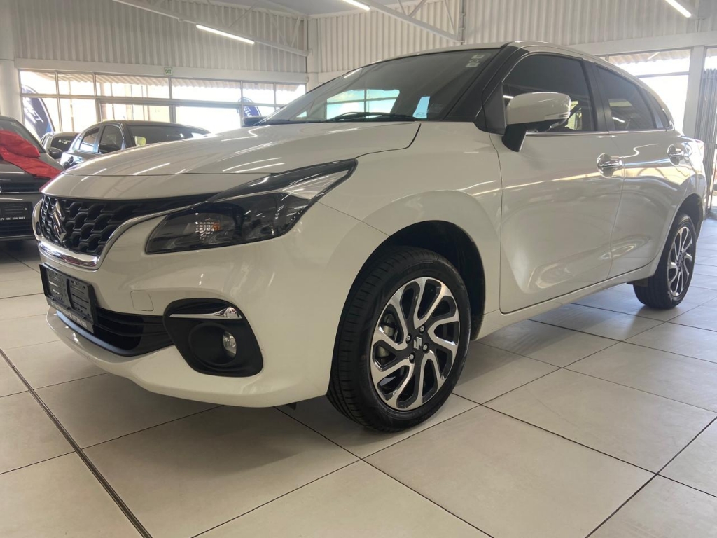 SUZUKI BALENO 1.5 GLX for Sale in South Africa