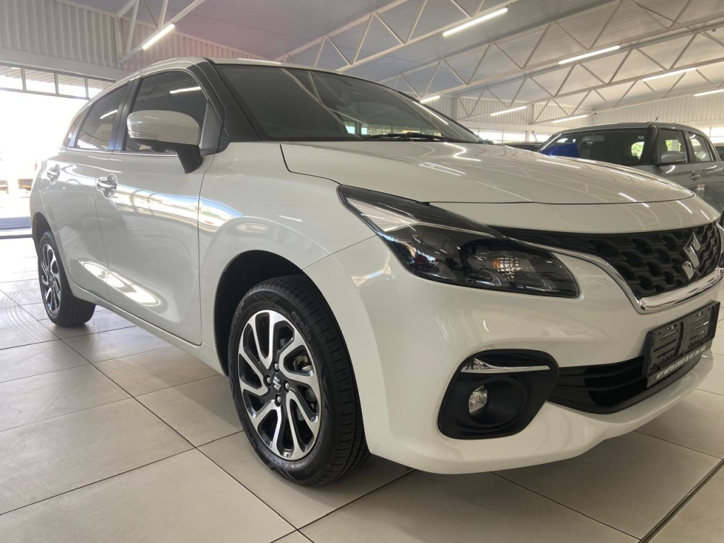 SUZUKI BALENO 1.5 GLX  for Sale in South Africa