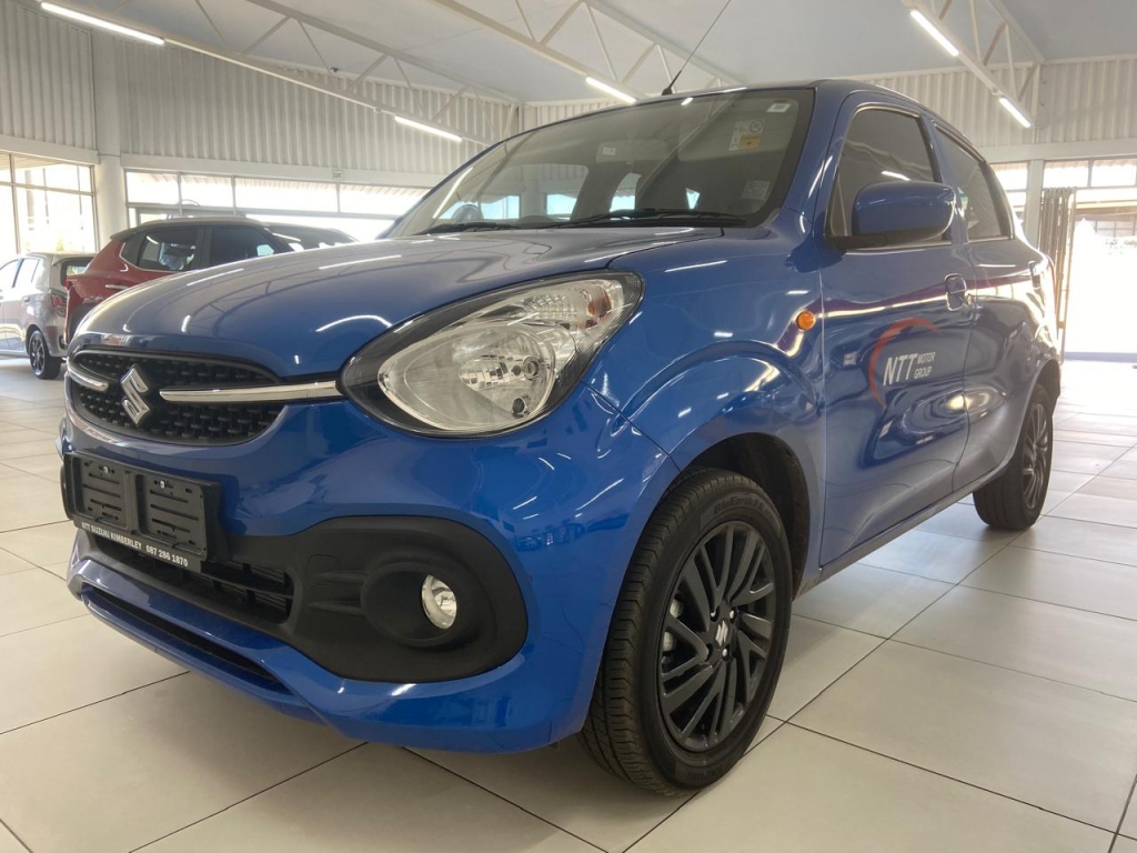 SUZUKI CELERIO 1.0 GL AMT for Sale in South Africa