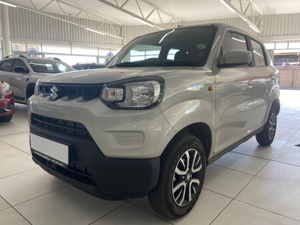 SUZUKI S-PRESSO 1.0 GL+ AMT for Sale in South Africa