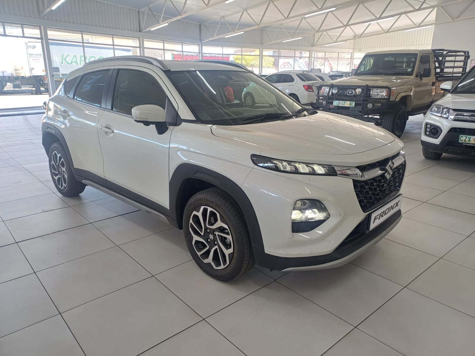 SUZUKI FRONX 1.5 GLX  for Sale in South Africa