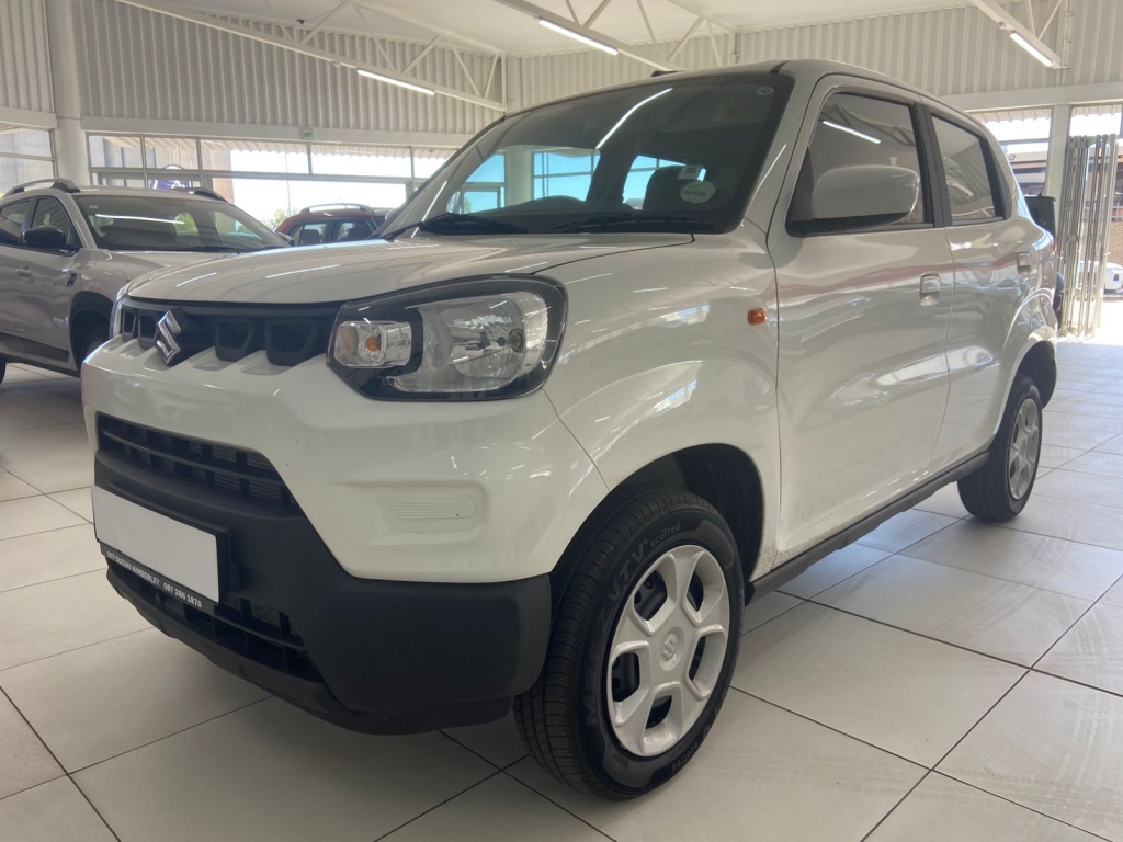 SUZUKI S-PRESSO 1.0 GL for Sale in South Africa