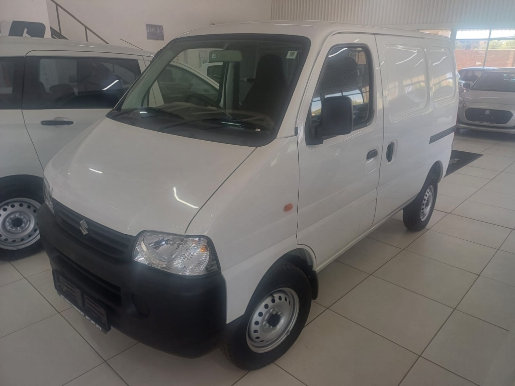 SUZUKI EECO 1.2  for Sale in South Africa