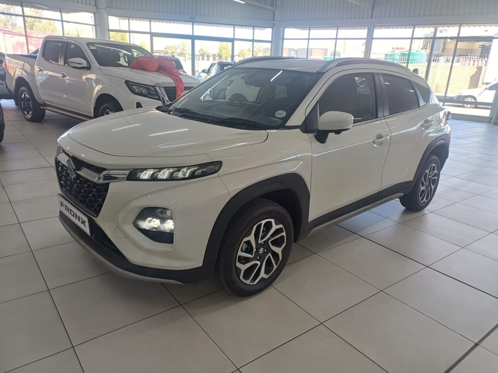 SUZUKI FRONX 1.5 GLX  for Sale in South Africa