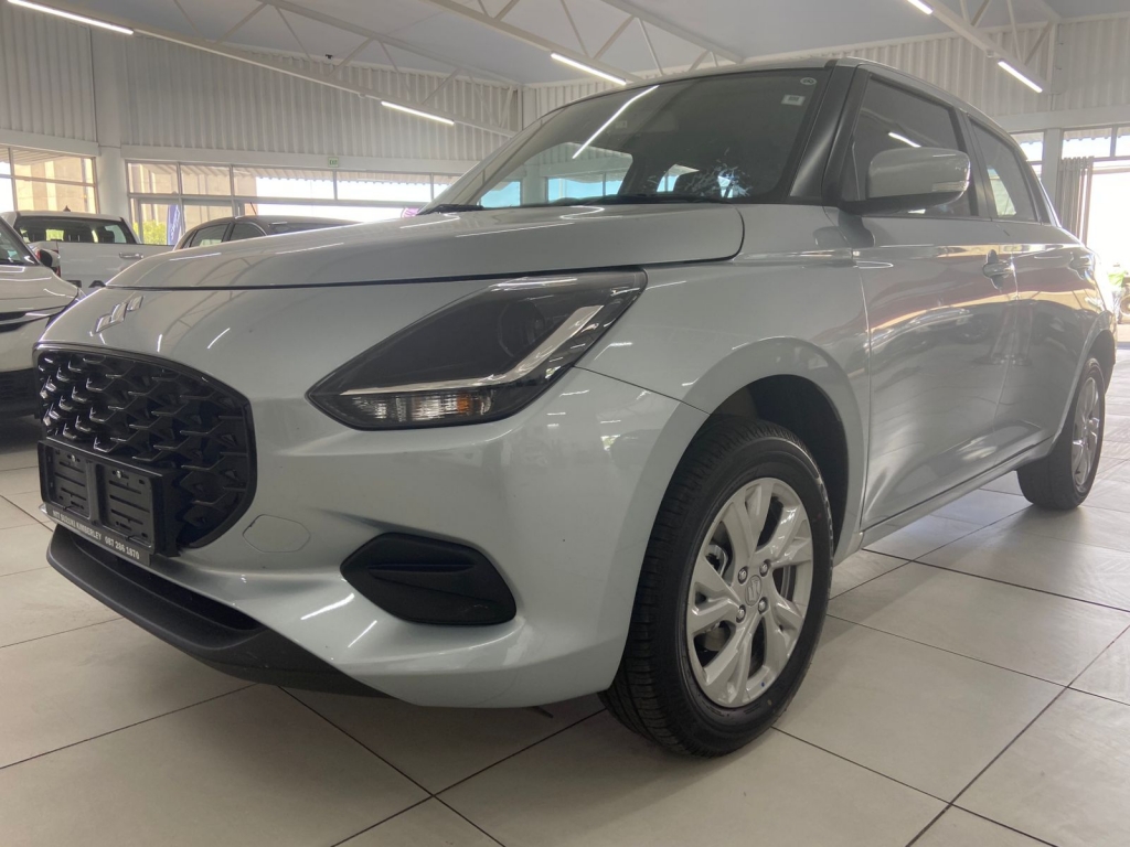 SUZUKI SWIFT 1.2 GL+ CVT for Sale in South Africa