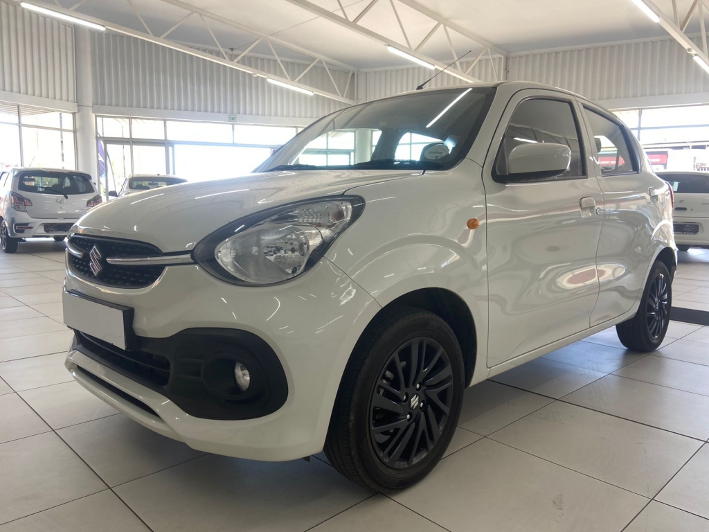 SUZUKI CELERIO 1.0 GL for Sale in South Africa