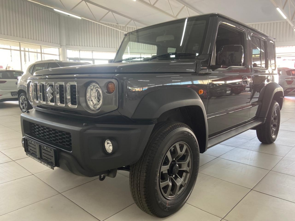 SUZUKI JIMNY 1.5 GLX 5DR for Sale in South Africa