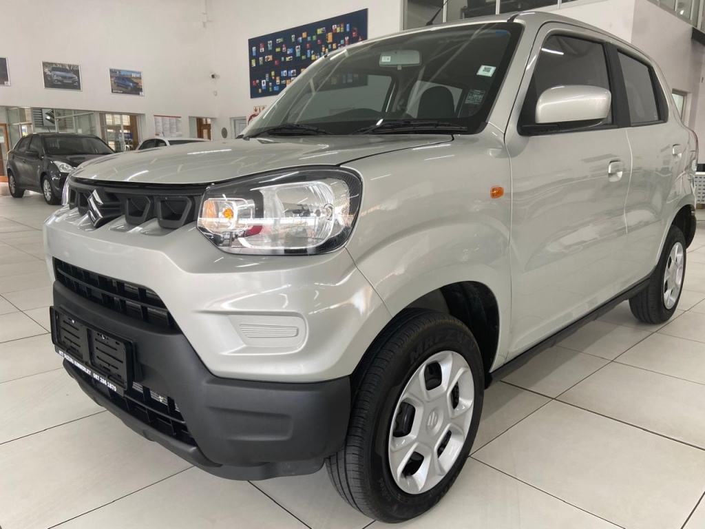 SUZUKI S-PRESSO 1.0 GL for Sale in South Africa