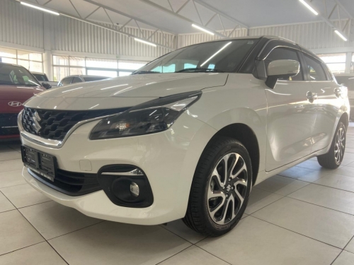 Suzuki Baleno 1.5 GLX