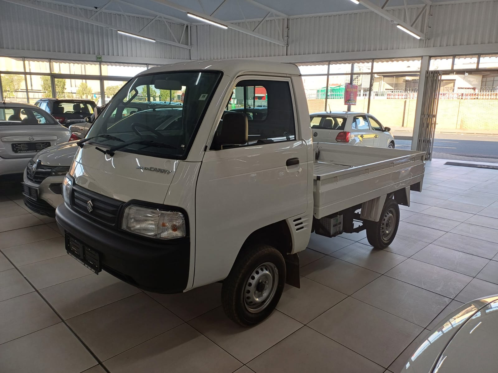 SUZUKI SUPER CARRY 1.2i  for Sale in South Africa