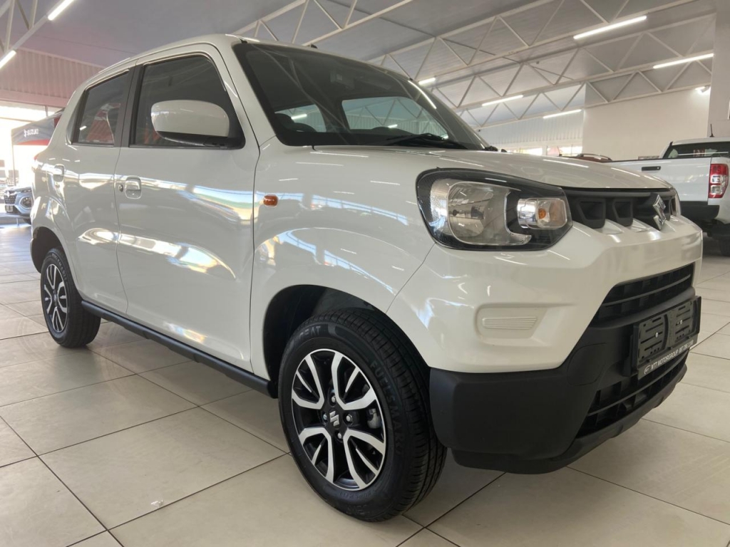 SUZUKI S-PRESSO 1.0 S-EDITION for Sale in South Africa