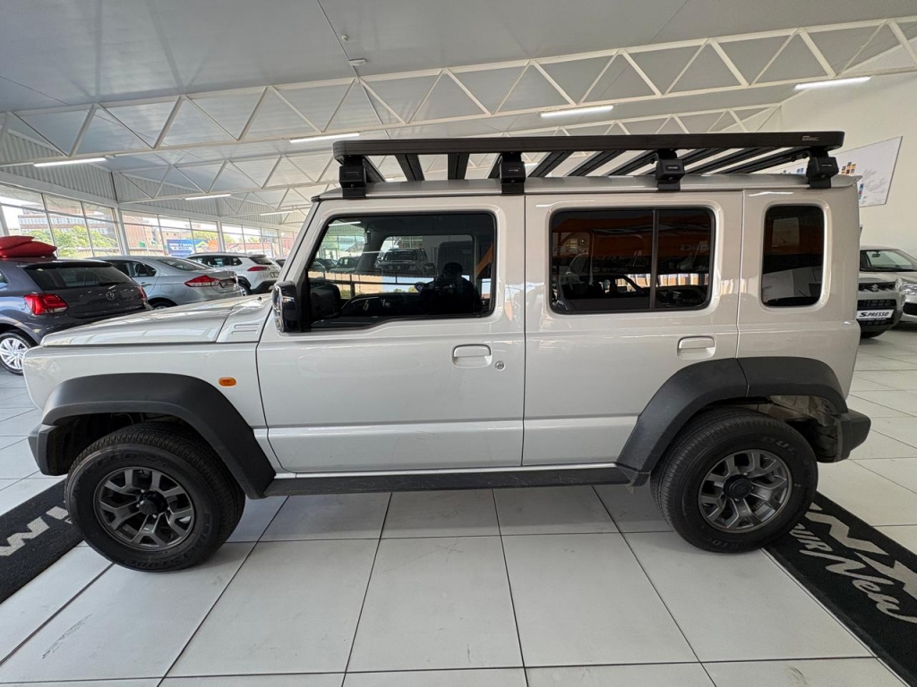 Used car gallery