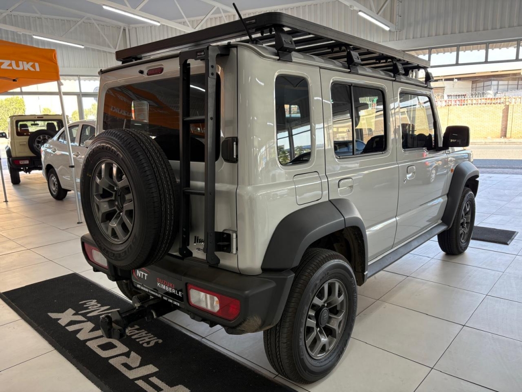 Used car gallery
