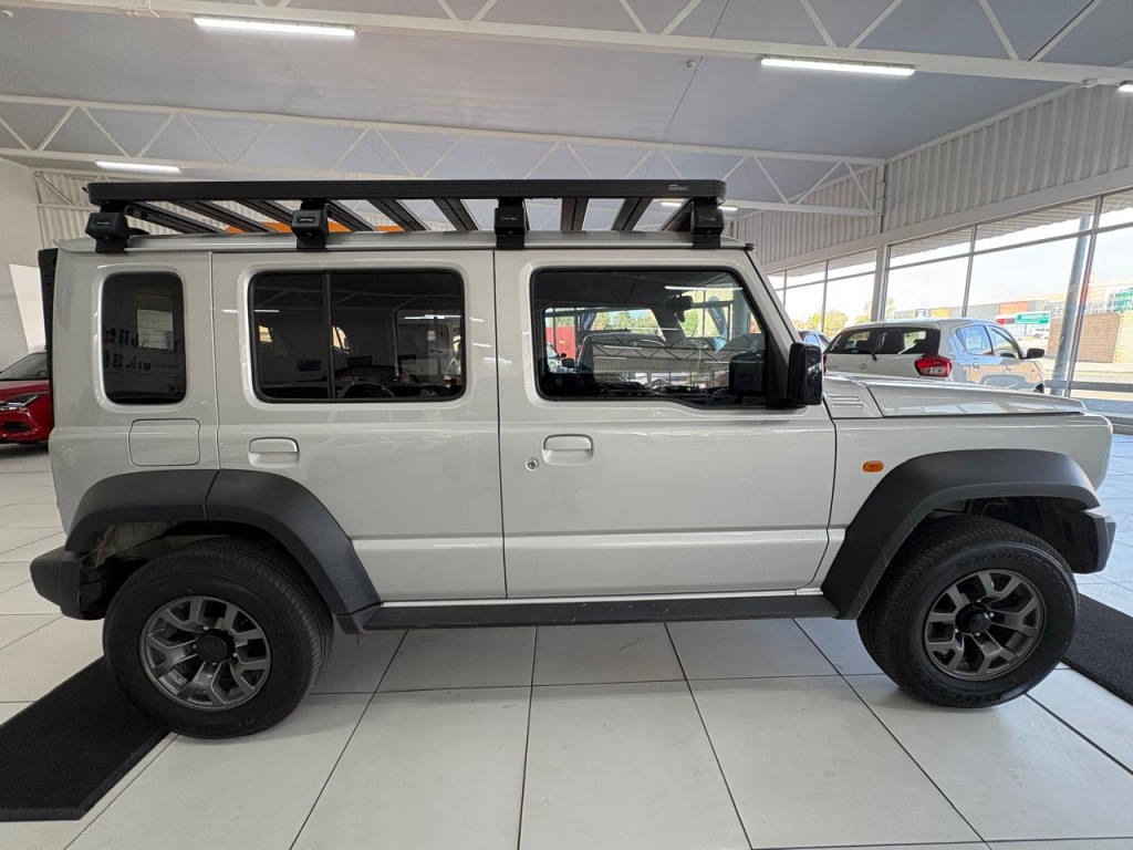 Used car gallery