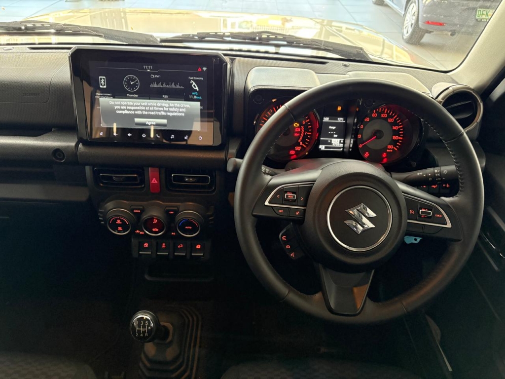 Used car gallery