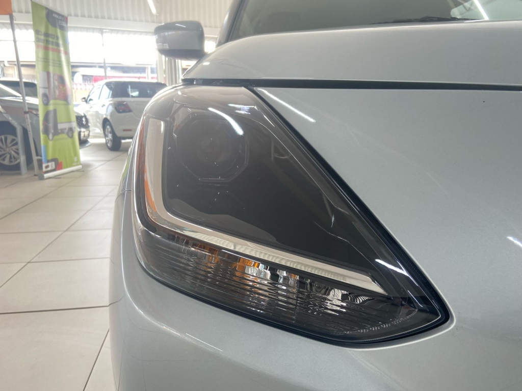 Used car gallery