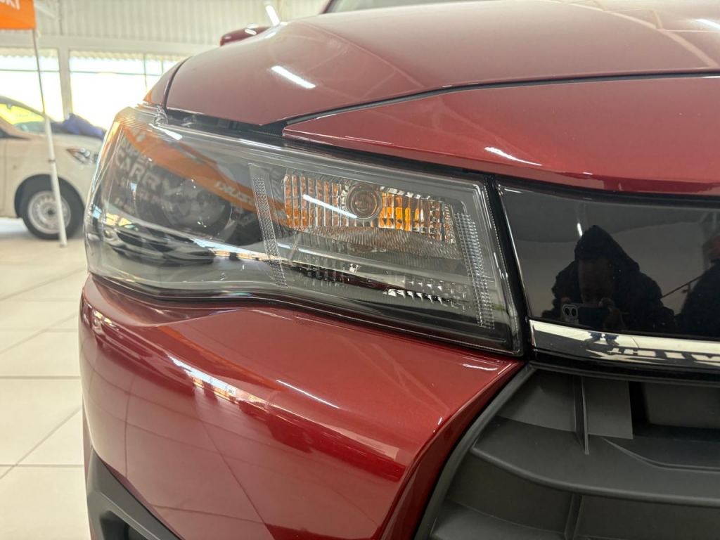 Used car gallery