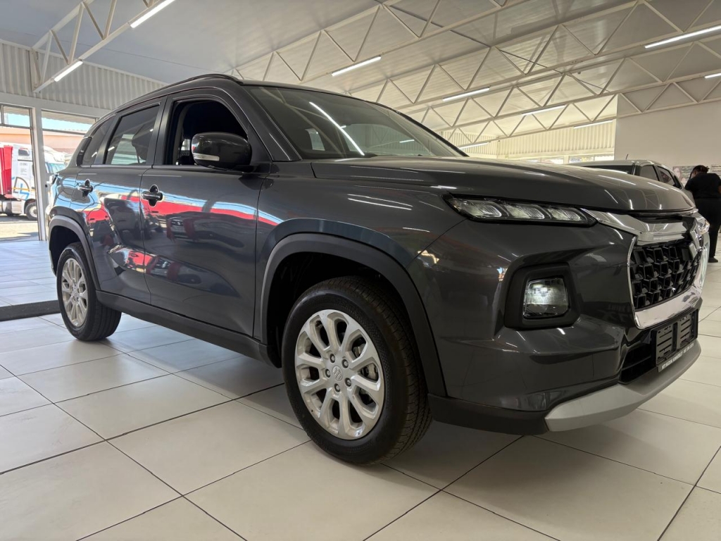 SUZUKI GRAND VITARA 1.5 GL for Sale in South Africa