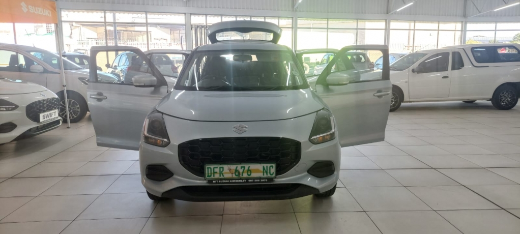 Used car gallery