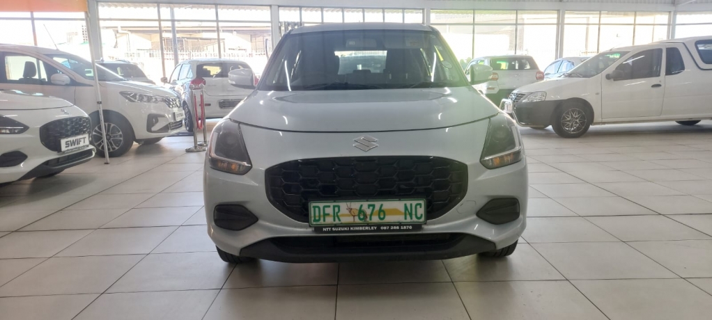 Used car gallery