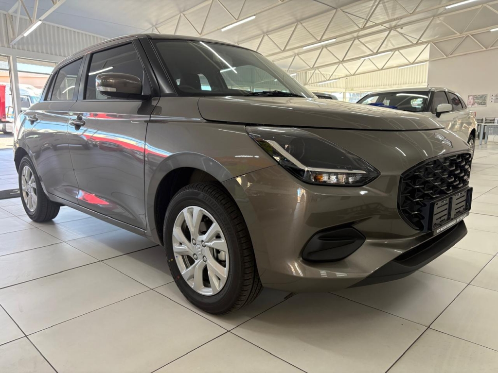 SUZUKI SWIFT 1.2 GL+ CVT for Sale in South Africa