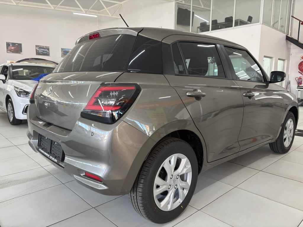 Used car gallery