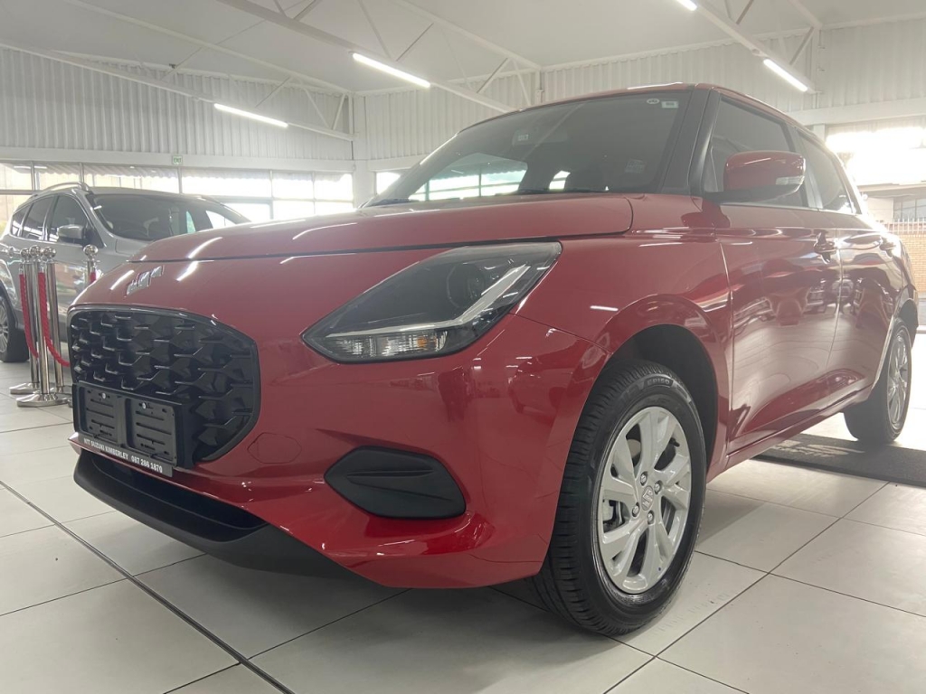 SUZUKI SWIFT 1.2 GL+ for Sale in South Africa