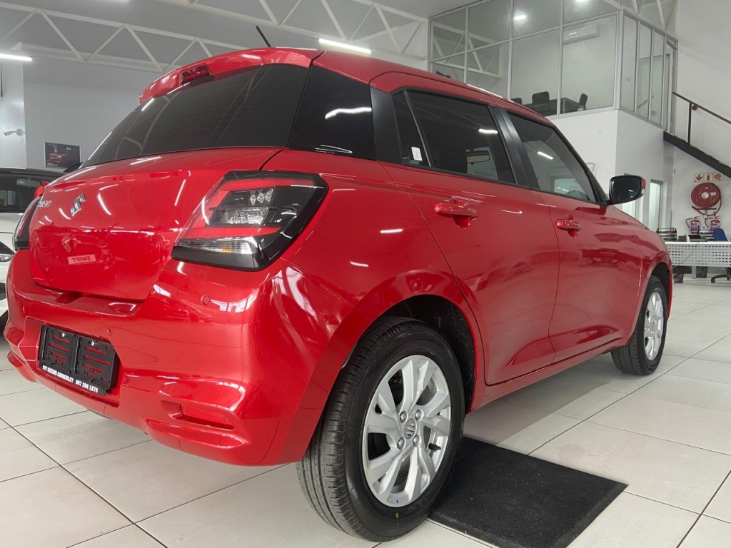 Used car gallery