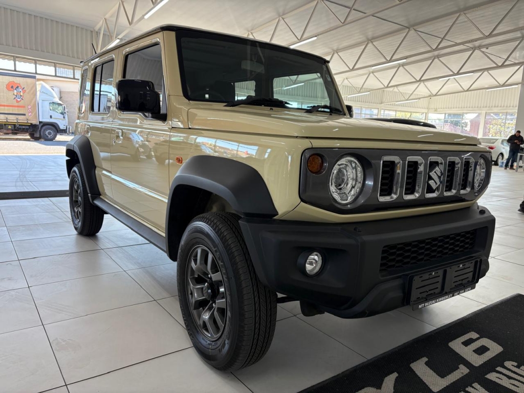 SUZUKI JIMNY 1.5 GLX 5DR for Sale in South Africa