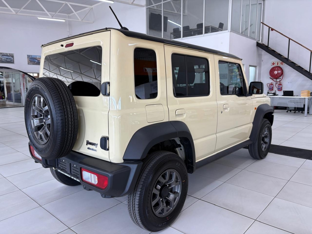 Used car gallery