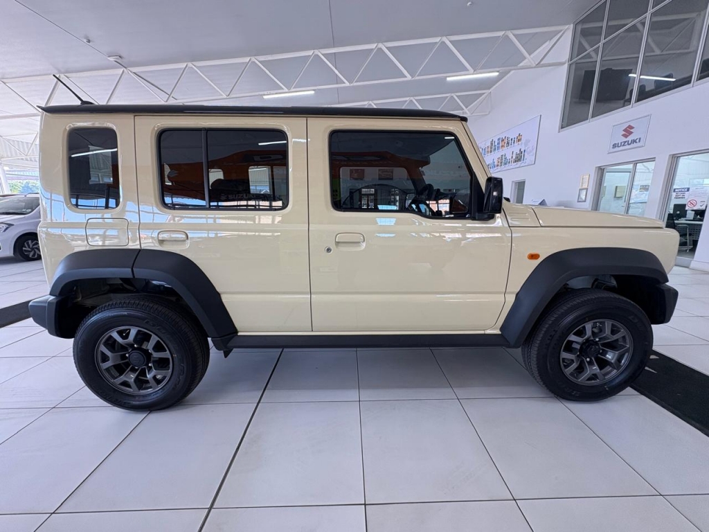 Used car gallery