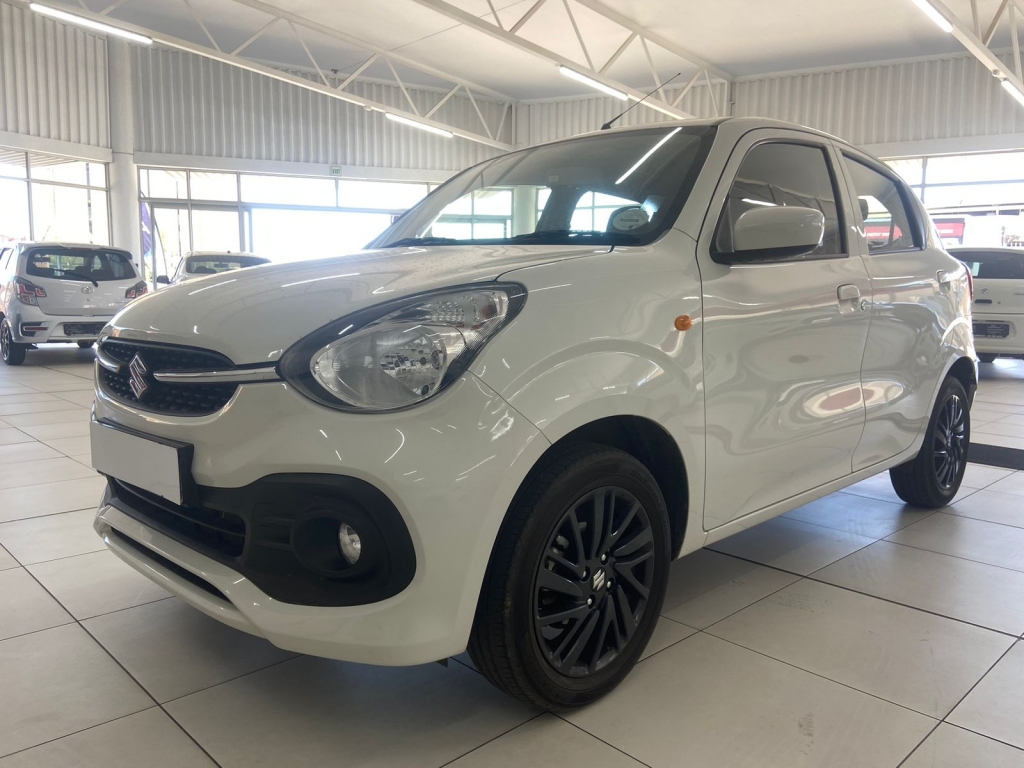 SUZUKI CELERIO 1.0 GL AMT for Sale in South Africa