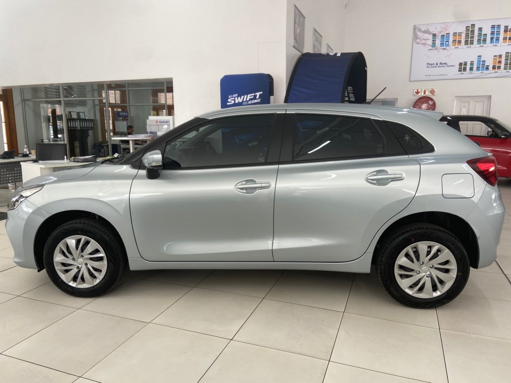 Used car gallery