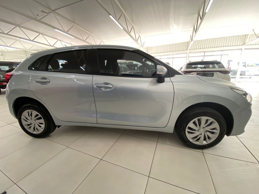 Used car gallery