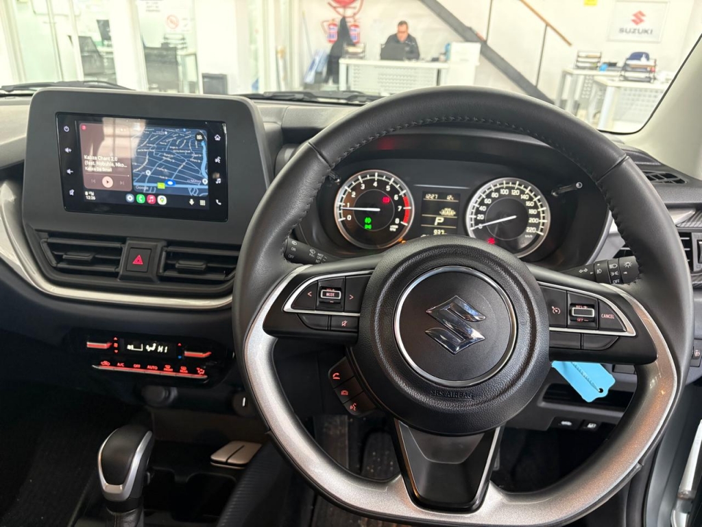 Used car gallery