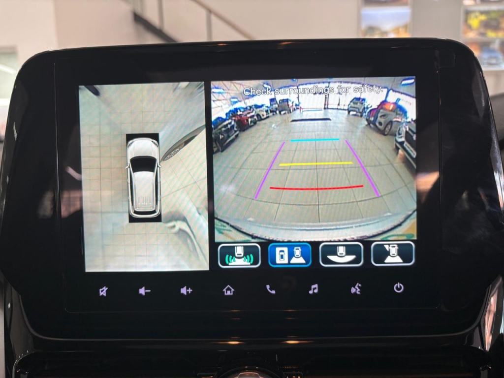 Used car gallery